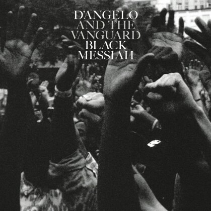 D'Angelo - Black Messiah (2 LP)
