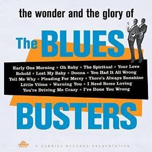 The Blues Busters - Wonder And The Glory Of The Blues Busters