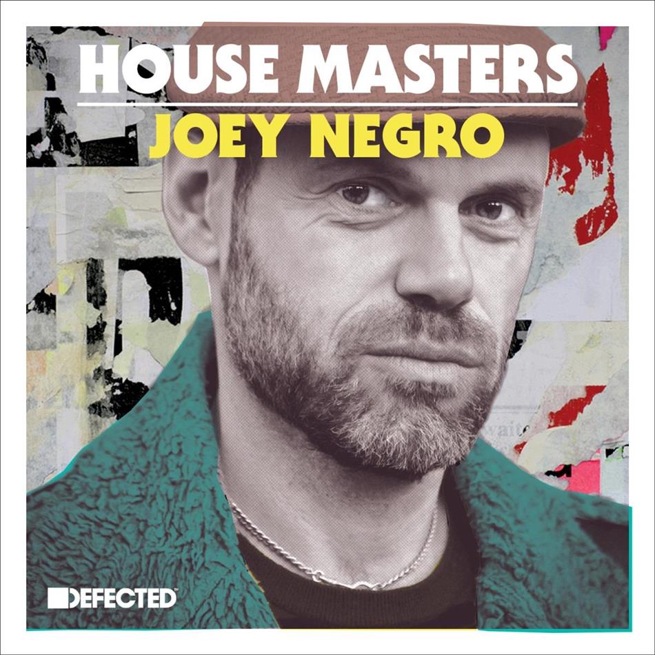 Joey Negro - House Masters 2 CD