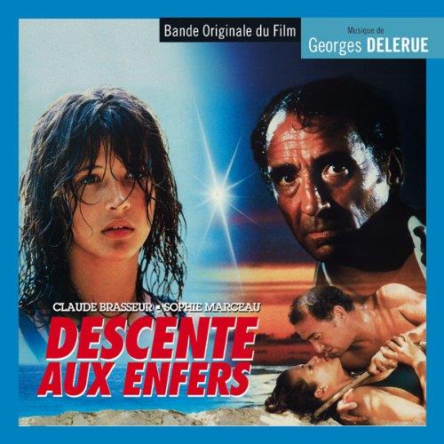 Georges Delerue - Descente Aux Enfers - OST CD