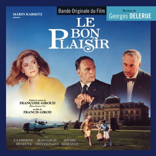 Georges Delerue - Le Bon Plaisir - OST CD