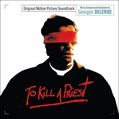 Georges Delerue - To Kill A Priest - OST CD