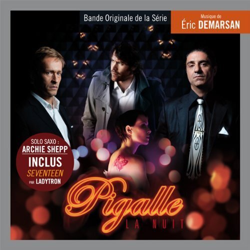 Eric Demarsan - Pigalle, La Nuit - OST CD