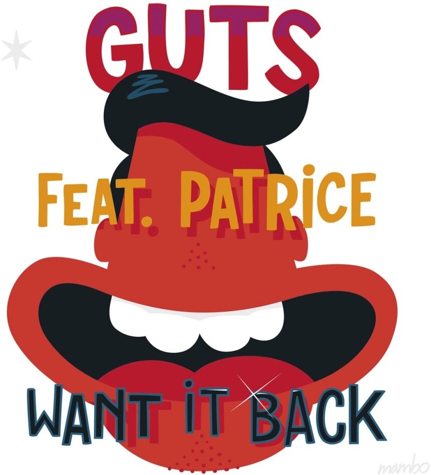 Guts (Alliance Ethnik) - Want It Back 12" Maxi