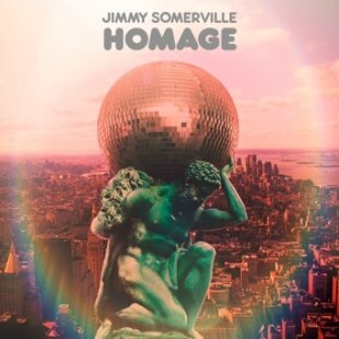 Jimmy Somerville - Homage Special Deluxe Edition