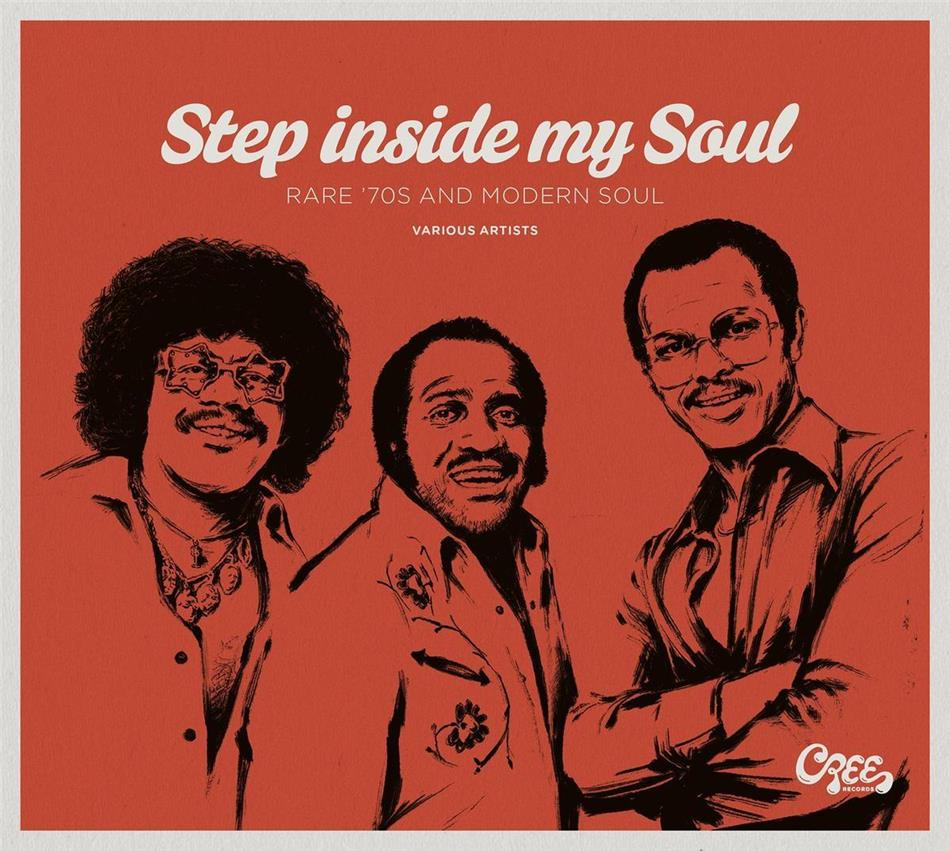 Step Inside My Soul 2 LPs