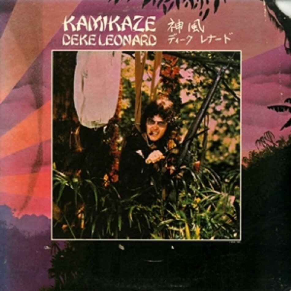 Deke Leonard - Kamikaze