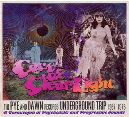 Pye & Dawn Rec.Underground (3 CDs)