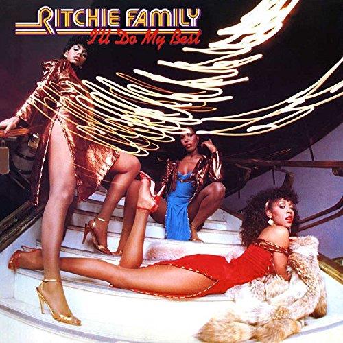 Ritchie Family - I'll Do My Best New Version