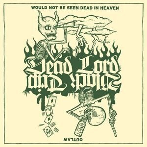 Dead Lord & Black Trip - Split - 7 Inch (7" Single)