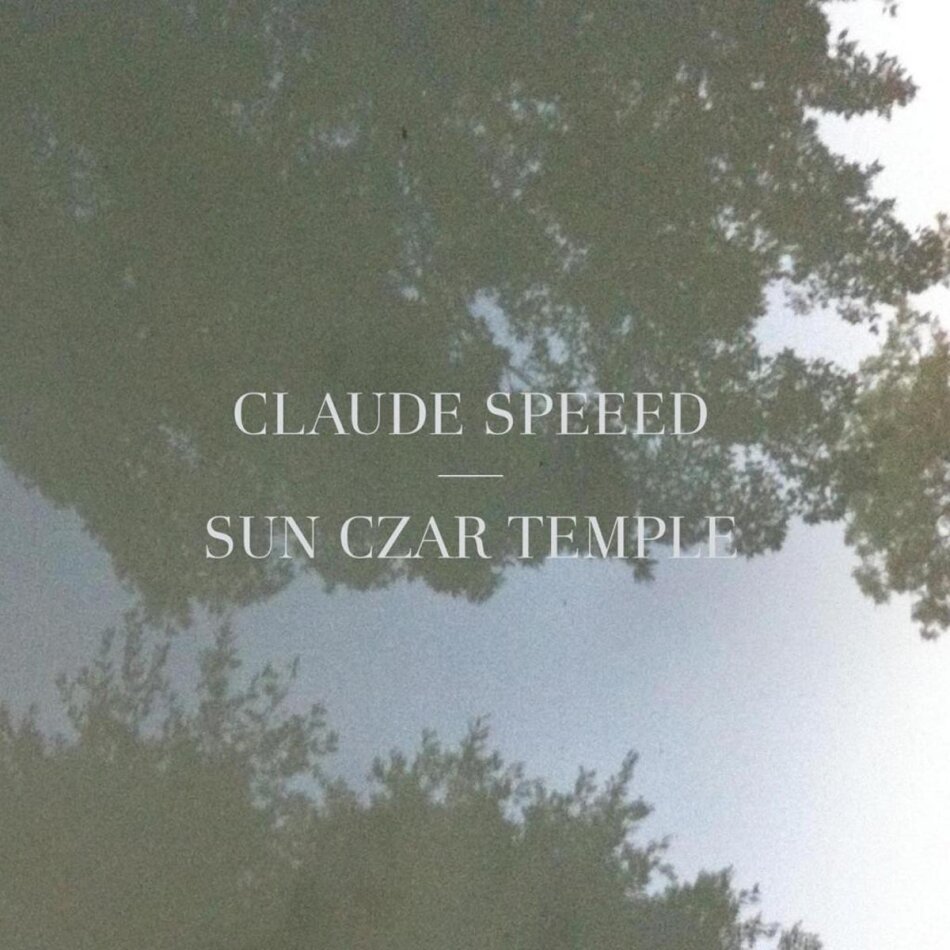 Claude Speeed - Sun Czar Temple 12" Maxi