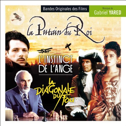 La Diagonale Du Fou, L'Instincte De L'Ange & Gabriel Yared - La Putain Du Roi - OST CD