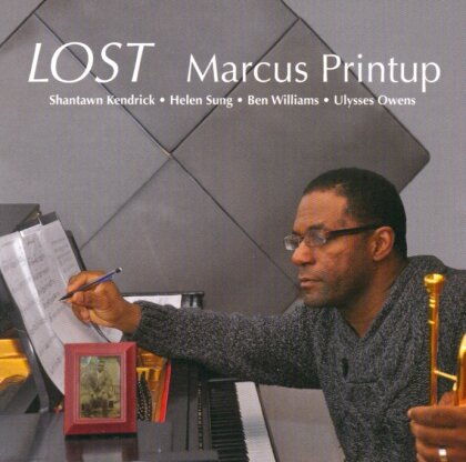 Marcus Printup - Lost