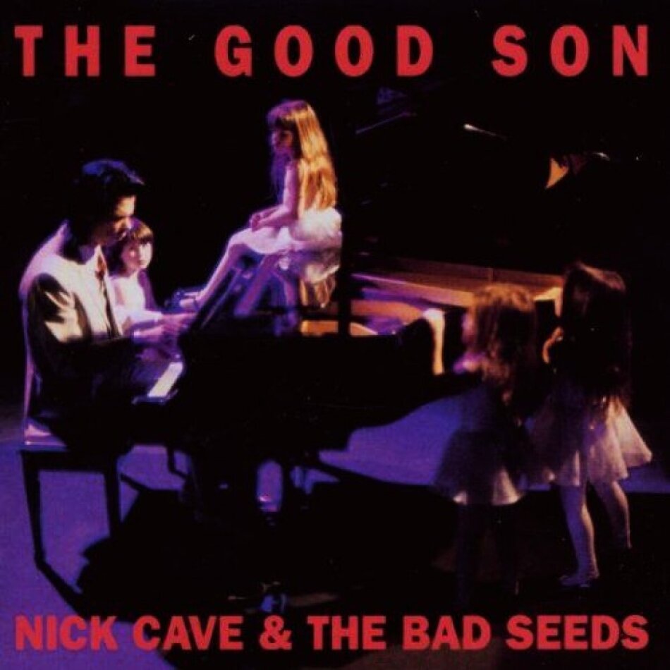 Nick Cave & The Bad Seeds - Good Son 2015 Version, LP