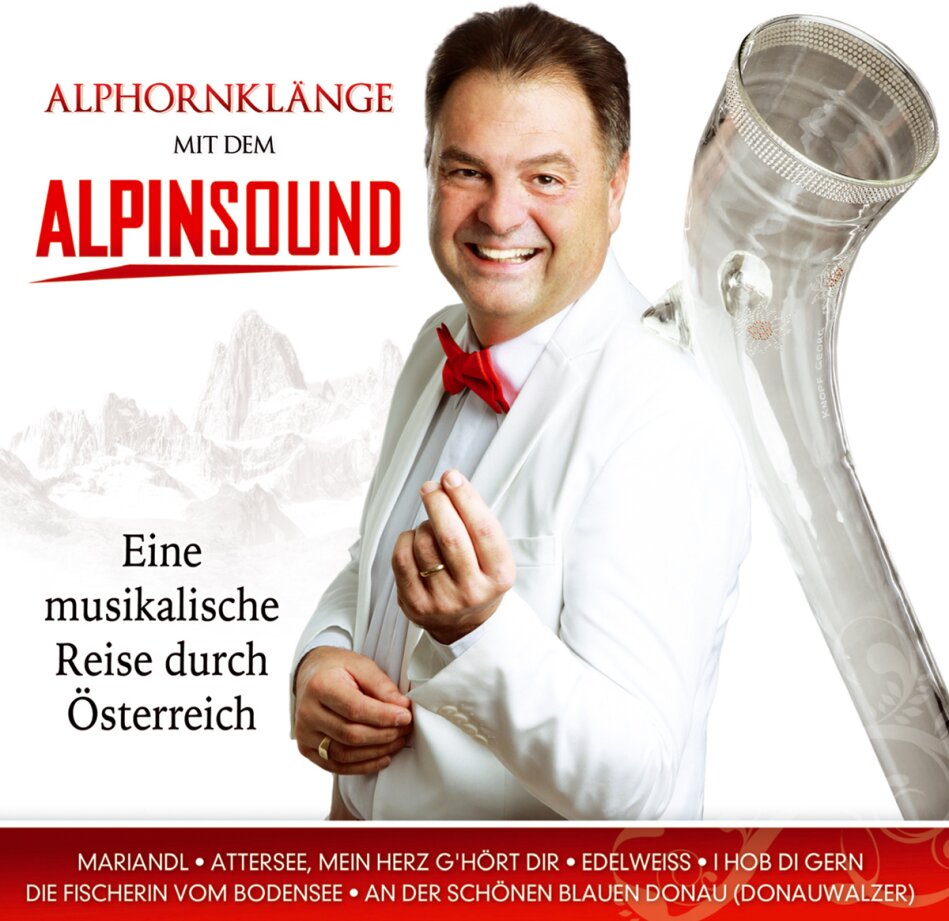 Alpinsound - Eine Musikalische Reise D