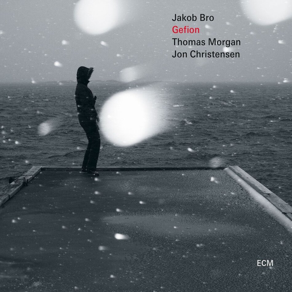 Jakob Bro, Thomas Morgan & Jon Christensen - Gefion