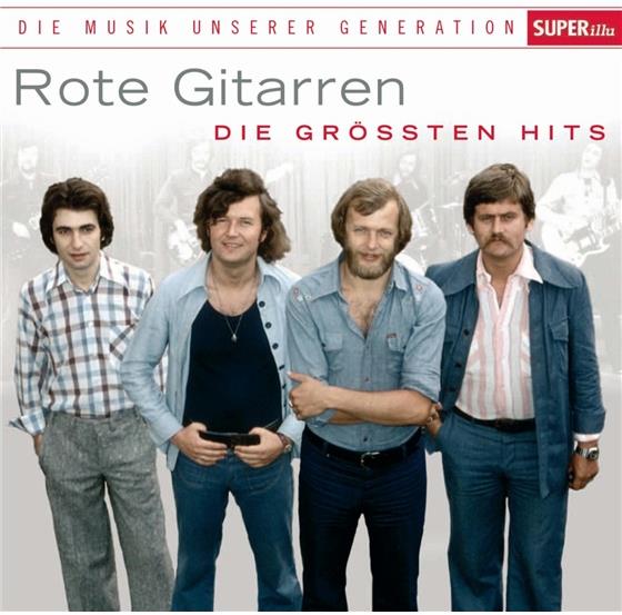 Rote Gitarren - Musik Unserer Generation
