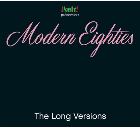 Modern Eighties Long Version 3 CD