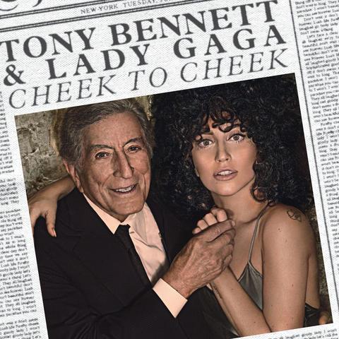 Tony Bennett & Lady Gaga - Cheek To Cheek - Boxset, + 7 Inch CD + LP + DVD