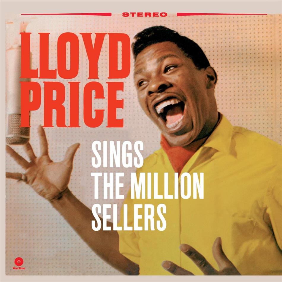 Lloyd Price - Sings The Million Sellers LP