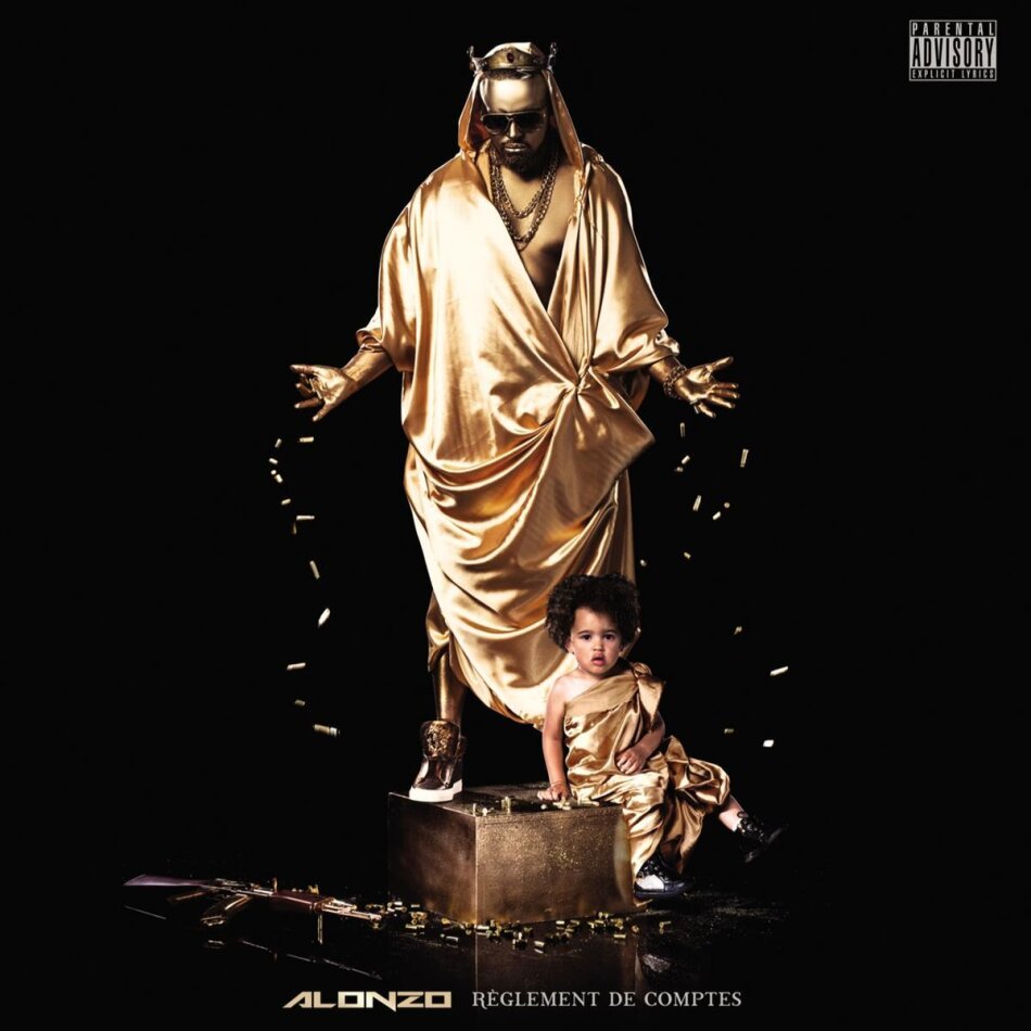 Alonzo (Psy4 De La Rime) - Reglement De Compte