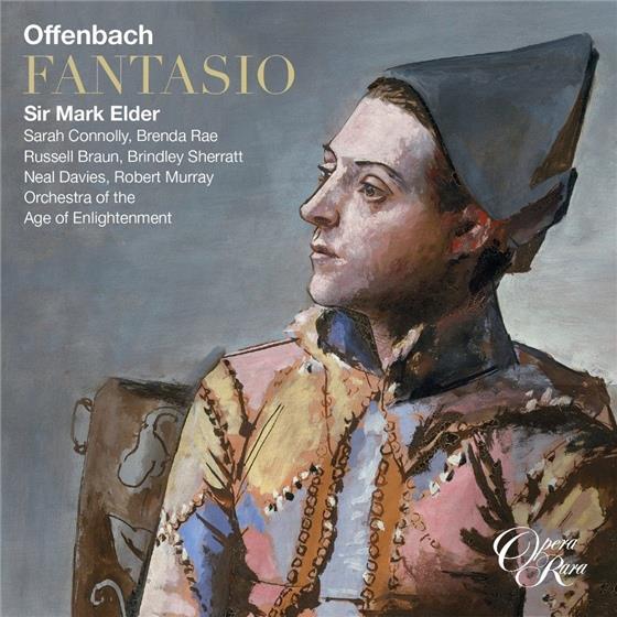 Dame Sarah Connolly, Jacques Offenbach (1819-1880), Sir Mark Elder & Orchestra of the Age of Enlightenment - Offenbach: Fantasio 2 CDs