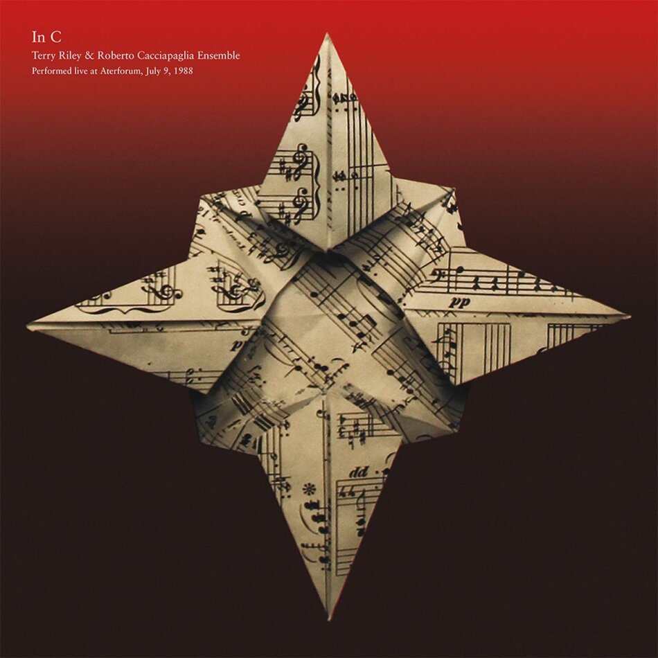 Terry Riley & Cacciapaglia - In C 2015 Version