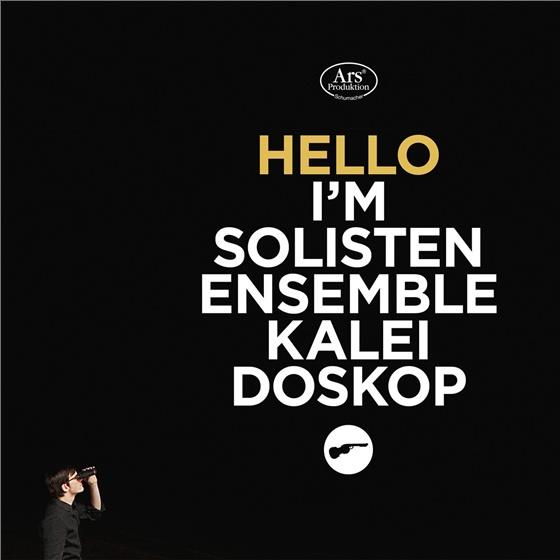 Solistenensemble Kaleidoskop, Claude Vivier (1948 - 1983), Georg Friedrich Haas (*1953), Iannis Xenakis (1922-2001), Joseph Haydn (1732-1809), … - Hello! I'm Solistenensemble Kaleidoskop