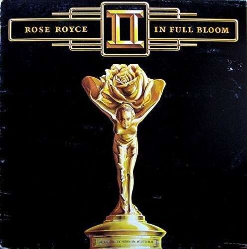Rose Royce - In Full Bloom LP