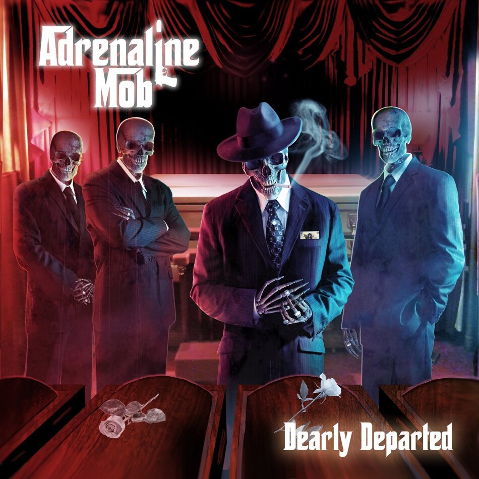 Adrenaline Mob - Dearly Departed EP
