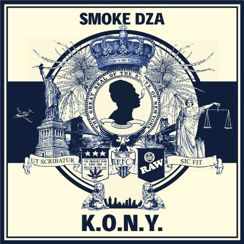 Smoke Dza - K.O.N.Y