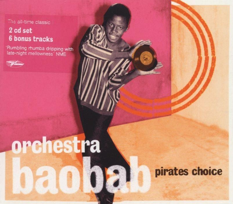 Orchestra Baobab - Pirates Choice 2 LPs
