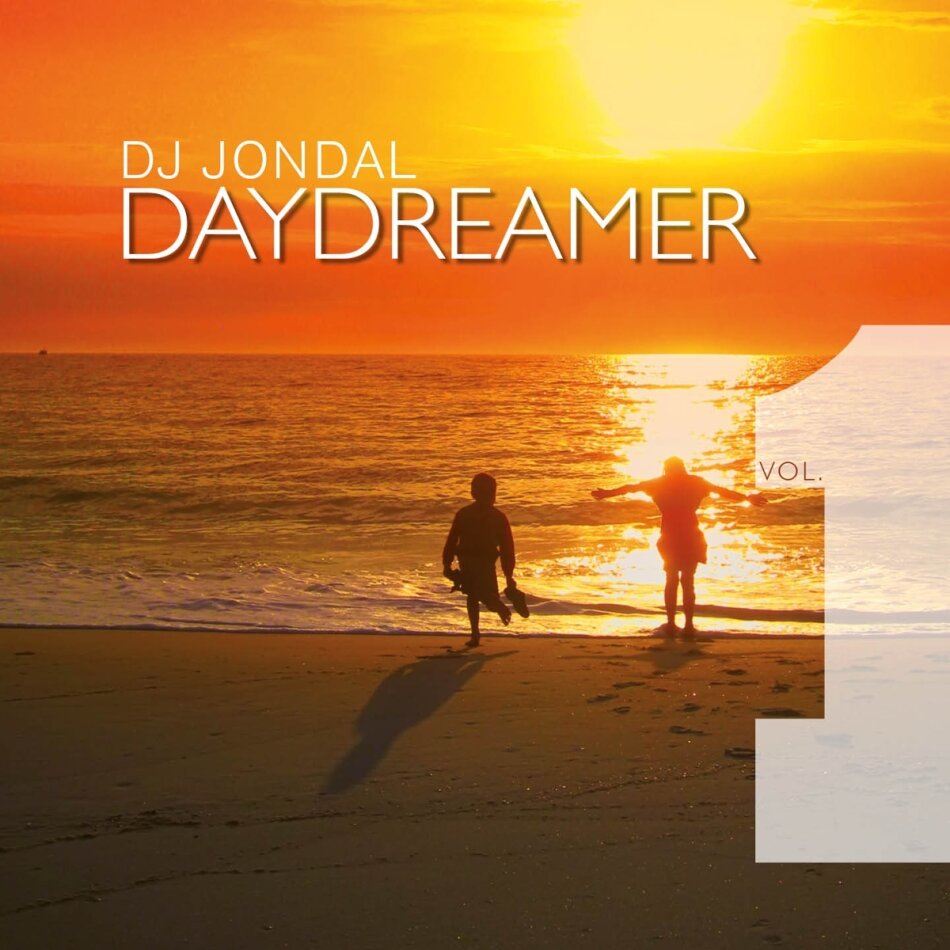 DJ Jondal - Daydreamer Vol. 1 2 CDs