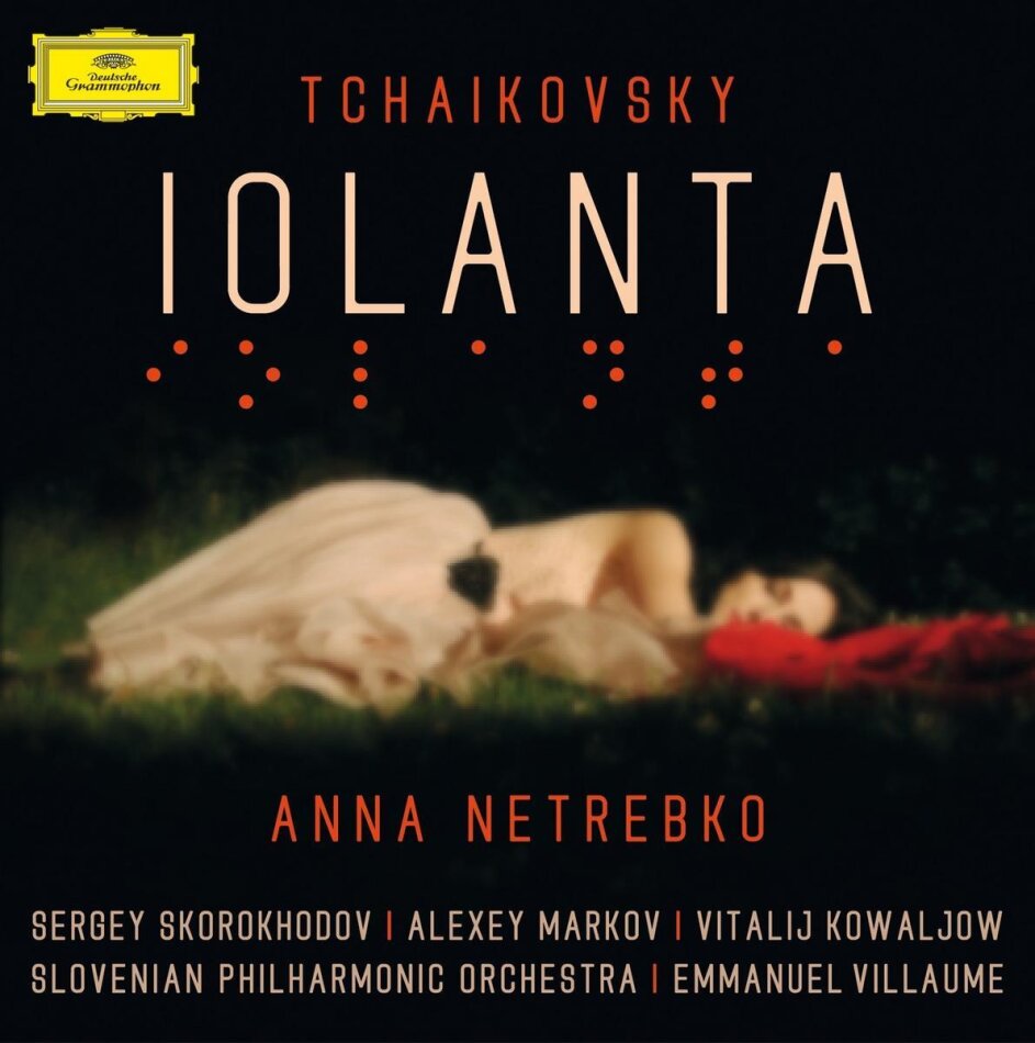 Sergey Skorokhodov, Alexey Markov, Vitalij Kowaljow, Peter Iljitsch Tschaikowsky (1840-1893), … - Iolanta 2 CDs