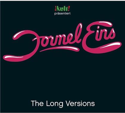 Formel Eins Long Versions (3 CDs)