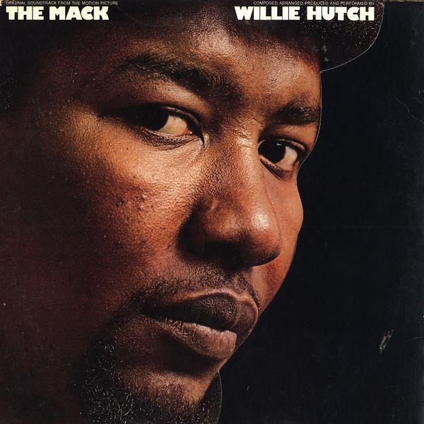Willie Hutch - Mack (Ost) - OST 2015 Version, LP