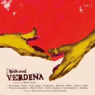 Verdena - Endkadenz Vol. 1