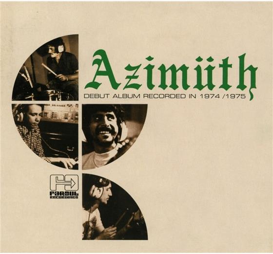 Azymuth - Azimüth