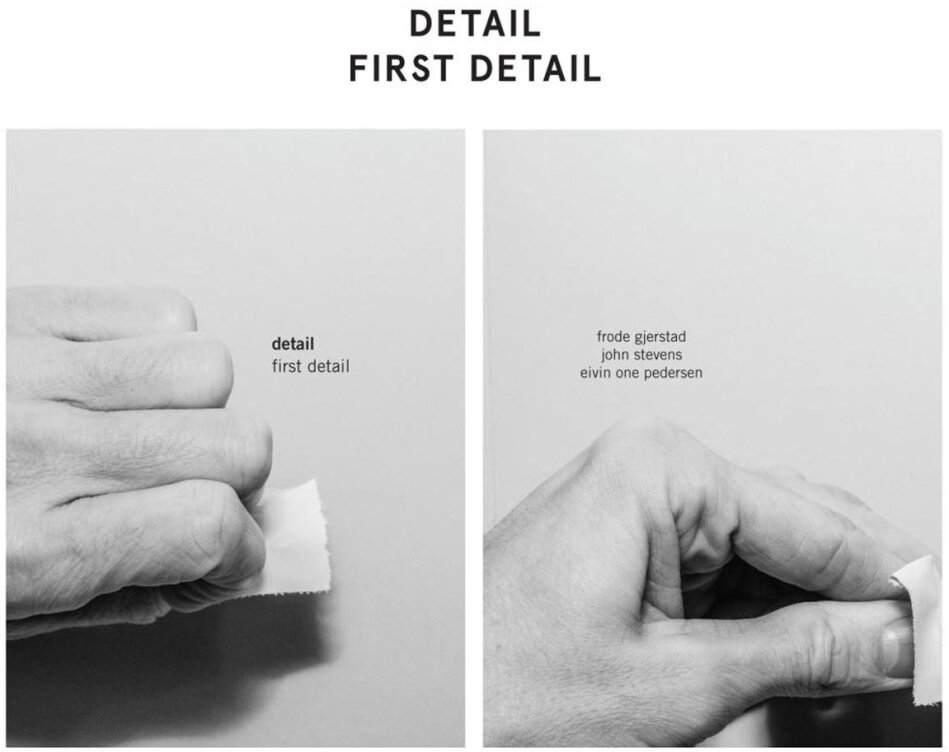 Detail - First Detail