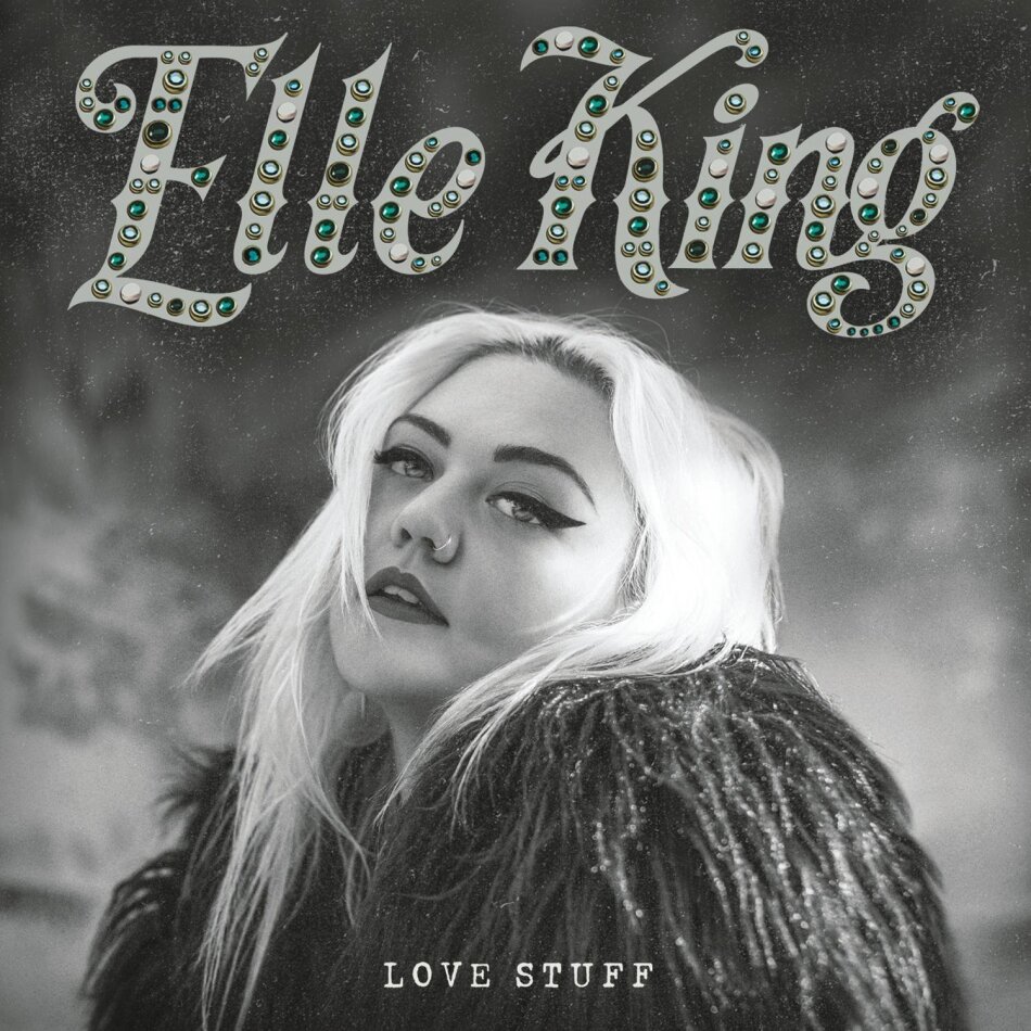King Elle - Love Stuff LP