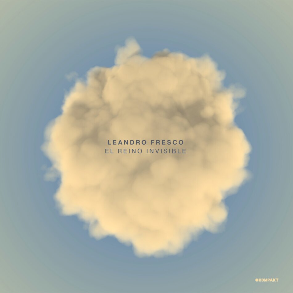 Leandro Fresco - El Reino Invisible LP + CD