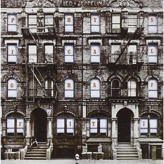 Led Zeppelin - Physical Graffiti - 2015 Reissue Remastered, 2 CDs