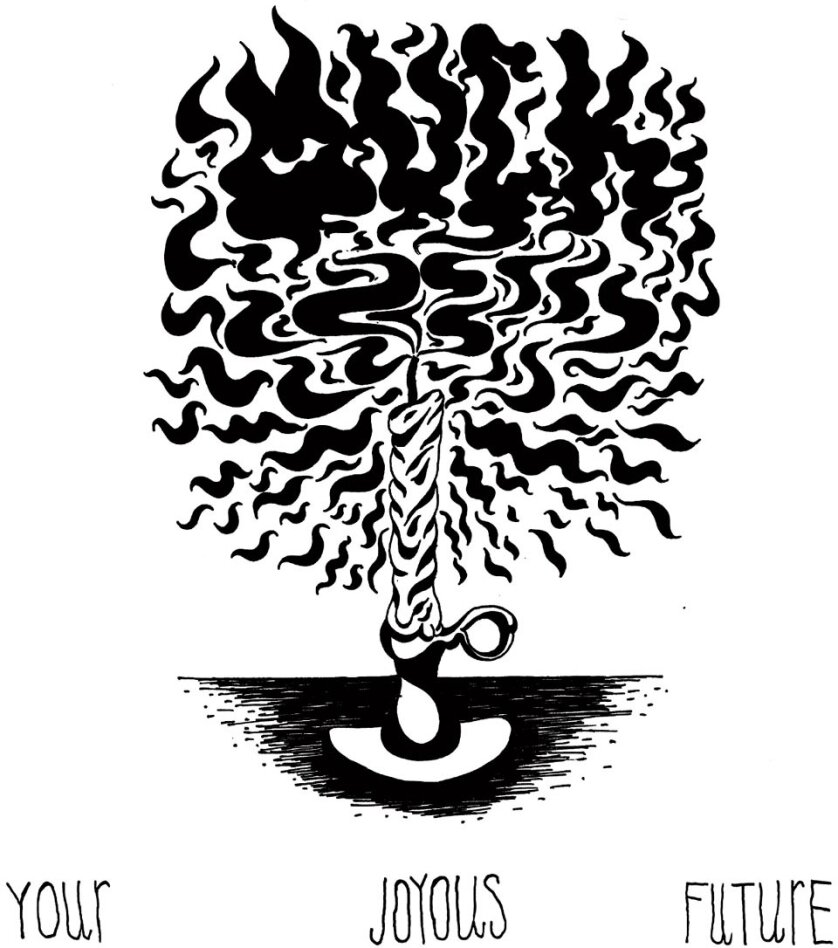 Muck - Your Joyous Future LP