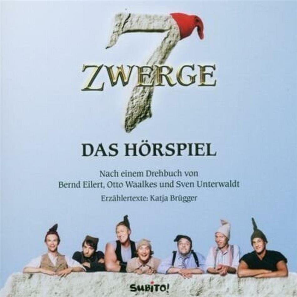 Eilert Bernd & Otto Waal - Zwerge-Der Wald Ist Nic