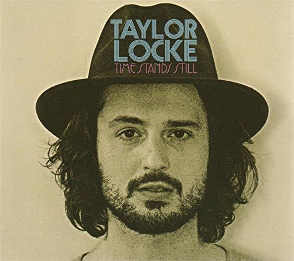 Taylor Locke - Time Stands Still LP