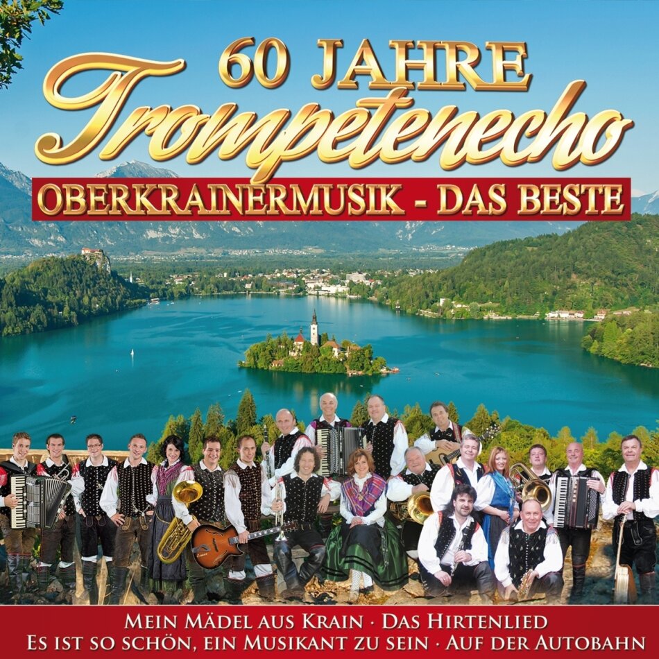 60 Jahre Trompetenecho - Musik