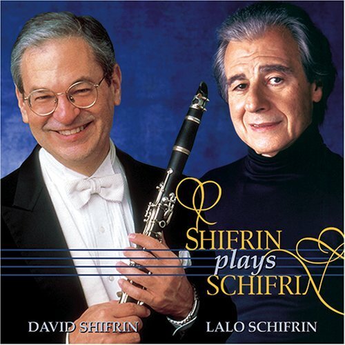 Lalo Schifrin - Shifrin Plays Schifrin
