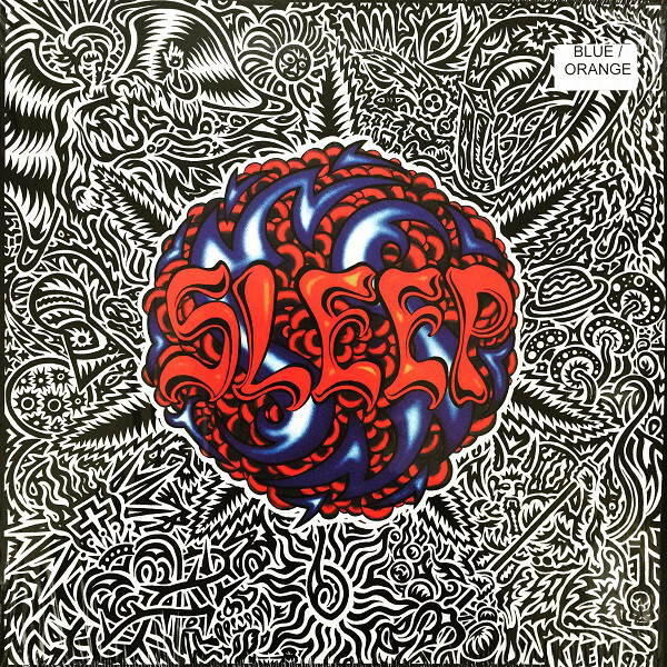 Sleep - Holy Mountain LP