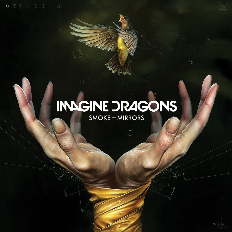 Imagine Dragons - Smoke & Mirrors LP