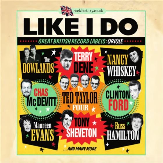 Like I Do 2 CDs